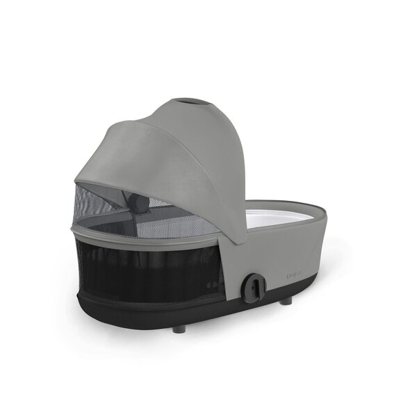 Cybex Mios Lux carrycot Mirage Grey - Cybex