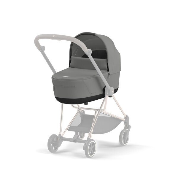 Cybex Mios Lux carrycot Mirage Grey - Cybex