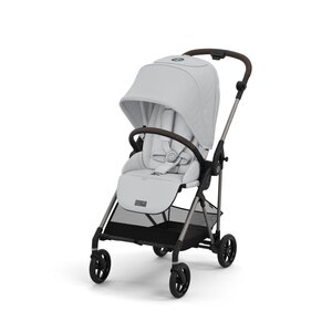 Cybex Melio прогулочная коляска Fog Grey - Cybex