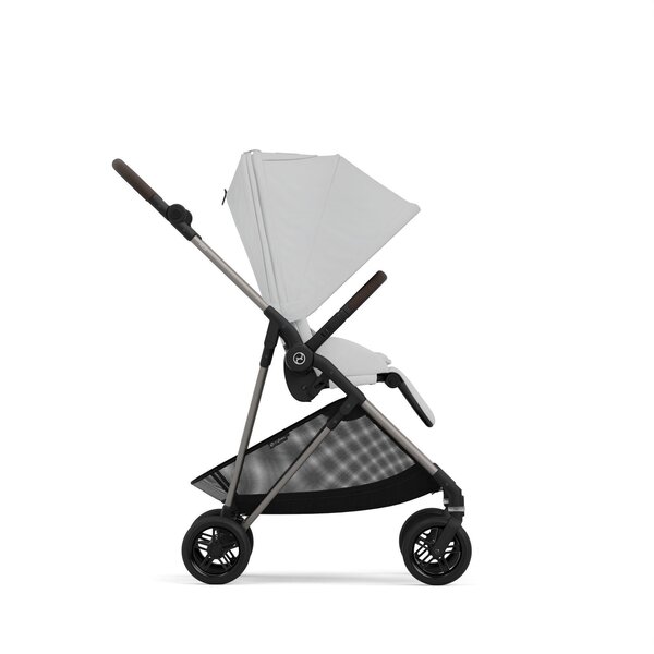 Cybex Melio pushchair Fog Grey - Cybex