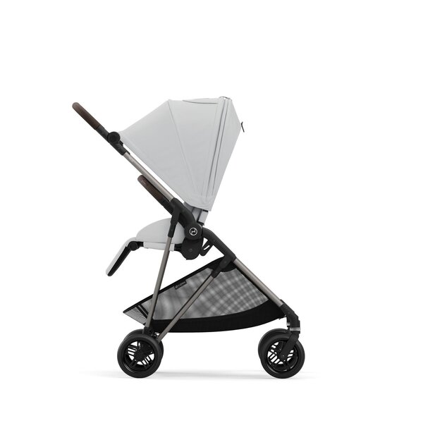 Cybex Melio pushchair Fog Grey - Cybex