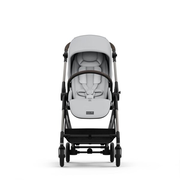 Cybex Melio jalutuskäru Fog Grey - Cybex