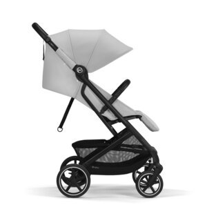 Cybex Beezy vežimėlis Fog Grey - Cybex