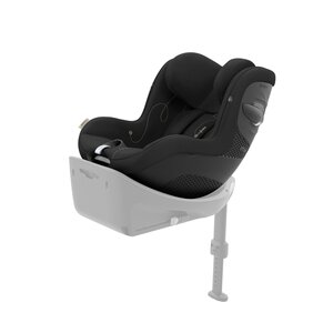 Cybex Sirona G i-Size 61-105cm turvatool, Moon Black - Cybex