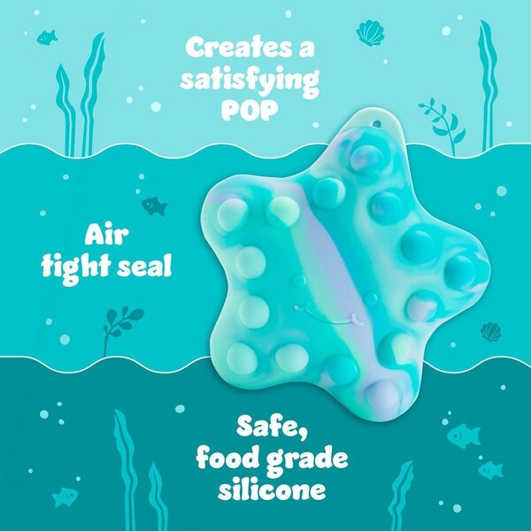 Munchkin bath toy Pop Squish Bath Toy - Munchkin