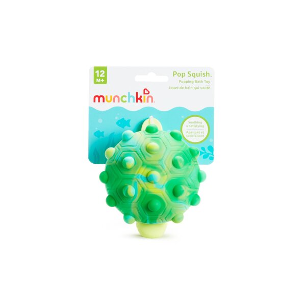 Munchkin bath toy Pop Squish Bath Toy - Munchkin