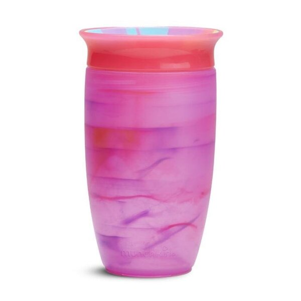 Munchkin Miracle harjutustass Tropical Swirl 296ml - Munchkin