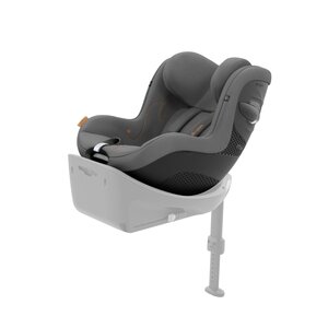 Cybex Sirona G i-Size car seat 61-105cm, Lava Grey - Cybex