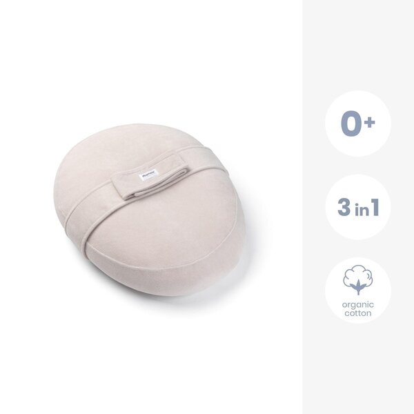 Doomoo nursing pillow cover Relax Almond - Doomoo