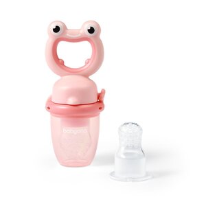 BabyOno Twist-out baby food feeder Frog - BabyOno
