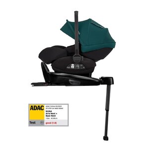 Nuna Arra Next car seat 40-85cm Lagoon with isofix Base Next  - Cybex