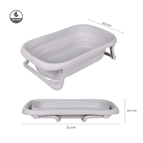 Nordbaby Baby bathtub - Nordbaby