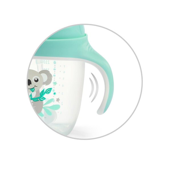 BabyOno бутылочка с соломинкой  - BabyOno