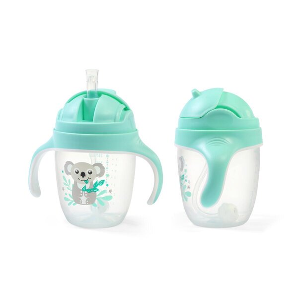 BabyOno бутылочка с соломинкой  - BabyOno