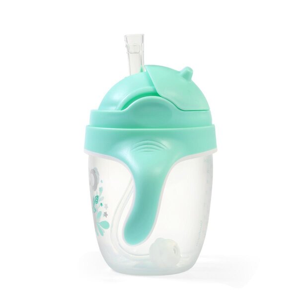 BabyOno бутылочка с соломинкой  - BabyOno