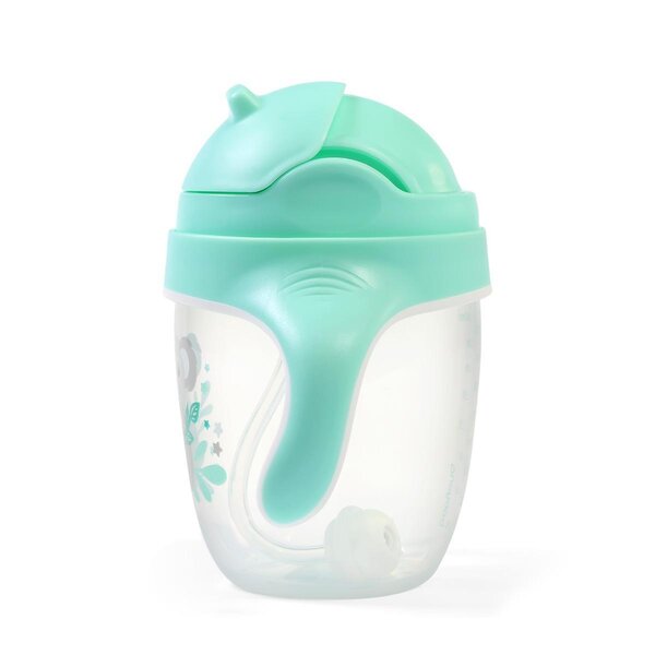 BabyOno бутылочка с соломинкой  - BabyOno