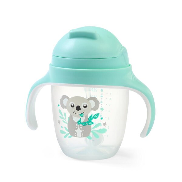 BabyOno бутылочка с соломинкой  - BabyOno