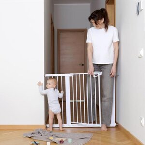 Nordbaby Safety gate 75 (82*4*77 cm) - Nordbaby