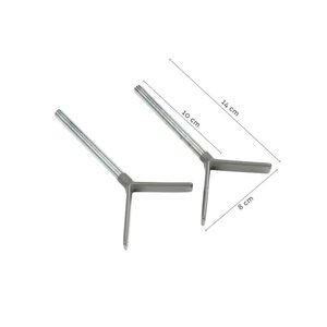 Nordbaby Y- shape bolts - Nordbaby