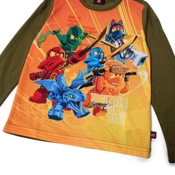 Legowear T-shirt LWTANO 701 - Legowear