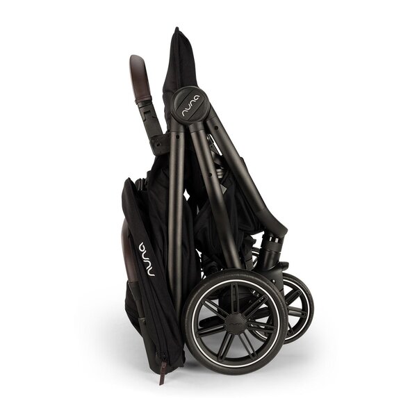 Nuna Trvl Dubl pushchair Caviar - Nuna
