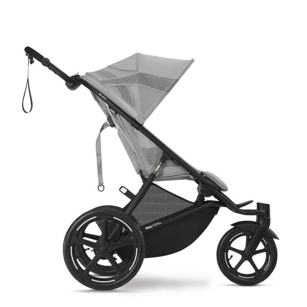 Cybex Avi Spin спортивная коляска, Fog Grey - Cybex