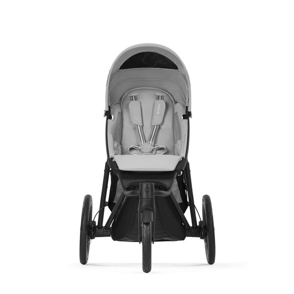 Cybex Avi Spin спортивная коляска, Fog Grey - Cybex