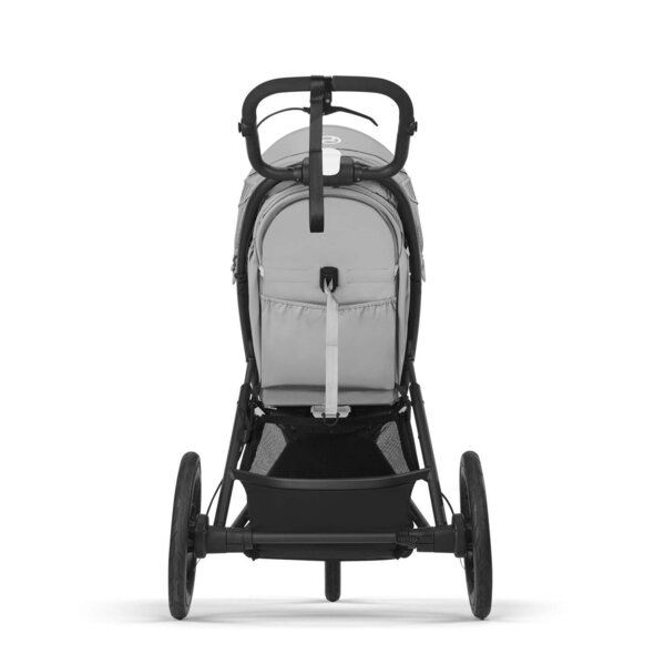 Cybex Avi Spin спортивная коляска, Fog Grey - Cybex