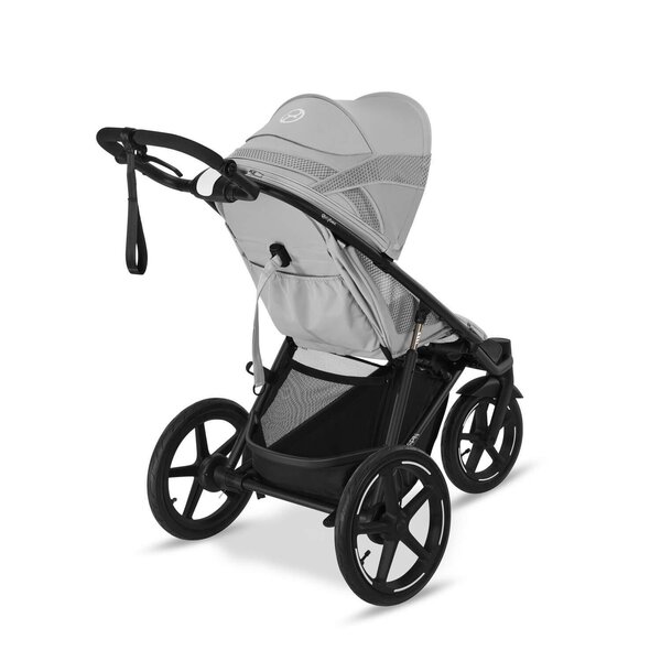 Cybex Avi Spin спортивная коляска, Fog Grey - Cybex