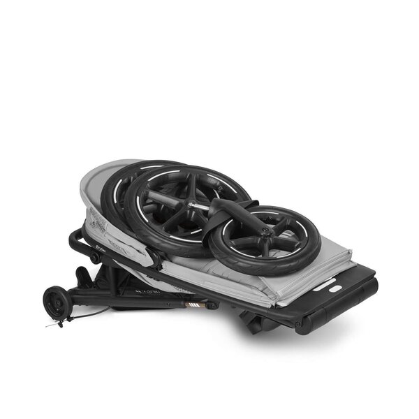 Cybex Avi Spin спортивная коляска, Fog Grey - Cybex