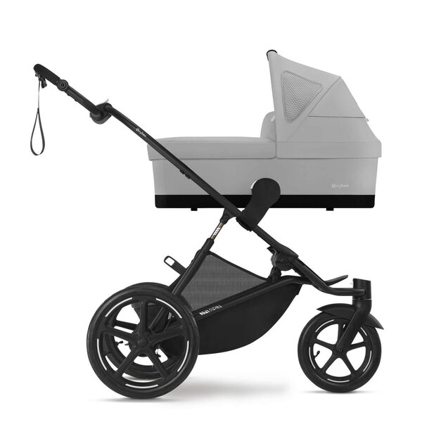 Cybex Avi Spin спортивная коляска, Fog Grey - Cybex