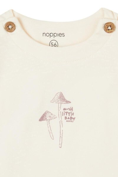 Noppies рубашка с длинным рукавом - Noppies
