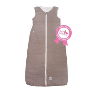 Easygrow sleeping bag 3-18m, TOG 2.0 Sand - Done by Deer
