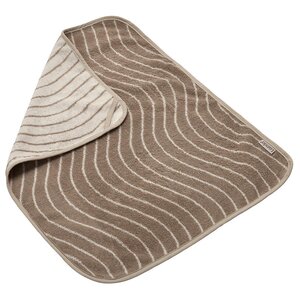 Leander changing cushion cover, Woodland Cappuccino - Leander