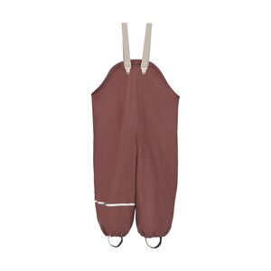 CeLavi Rainpants -Solid, w.fleece - CeLavi