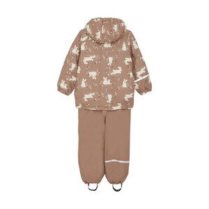 CeLavi Rainwear Set - AOP, w. fleece - CeLavi