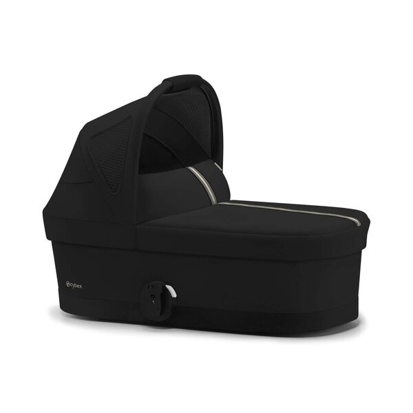 Cybex Avi Spin 2in1 stroller set, Moon Black - Cybex