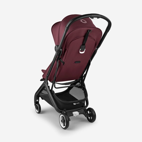 Bugaboo Butterfly buggy Black/Dark Cherry - Bugaboo