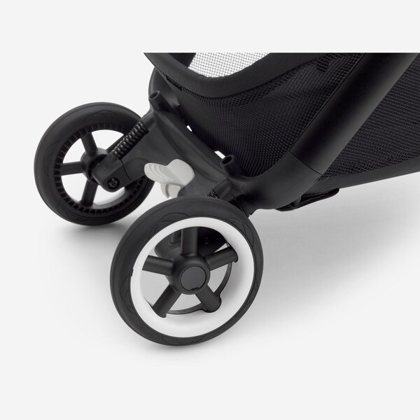 Bugaboo Butterfly buggy Black/Dark Cherry - Bugaboo