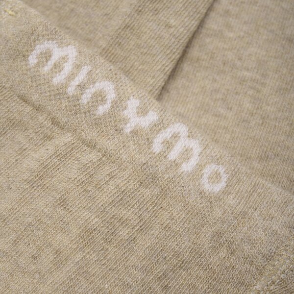 Minymo Stocking - solid - Minymo