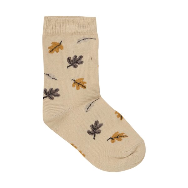 Minymo Socks w. Pattern (5-pack) - Minymo