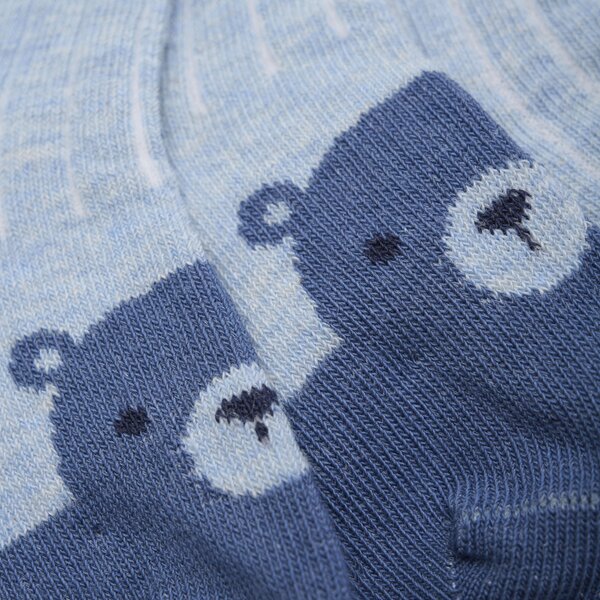 Minymo Baby Socks (2-pack) - Minymo