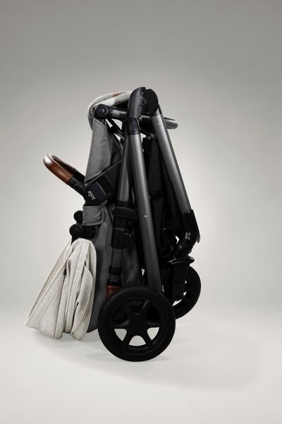 Joie Aeria S pushchair, Signature Oyster - Joie