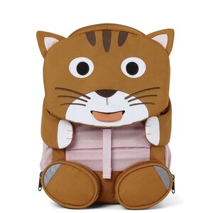 Affenzahn Large Friend Backpack Cat  Multicolor - Affenzahn