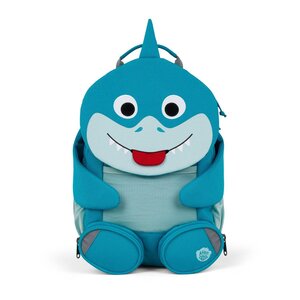 Affenzahn Large Friend Backpack Shark  Multicolor - Affenzahn