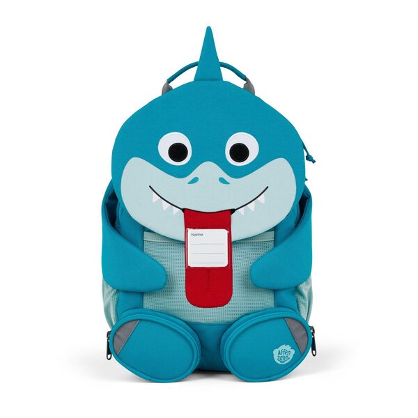 Affenzahn Large Friend Backpack Shark - Affenzahn
