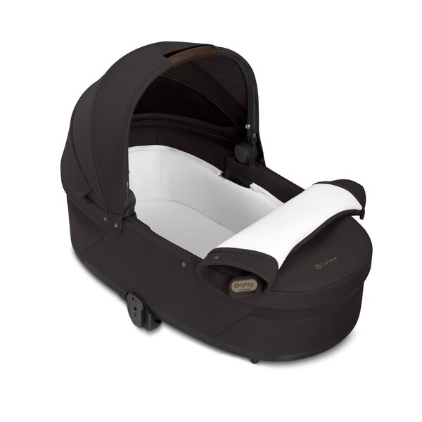 Cybex Balios S Lux stroller set Chocolate Brown - Cybex