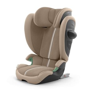 Cybex Solution G2 car seat 100-150cm, Plus Almond Beige - Cybex