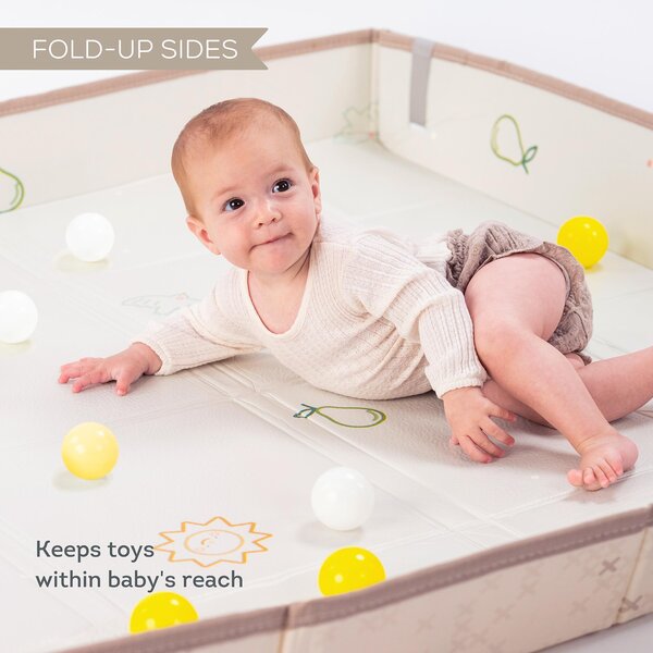 Taf Toys развивающий коврик Fold and Fun  - Taf Toys