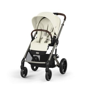 Cybex Balios S Lux pushchair, Seashell Beige - Cybex